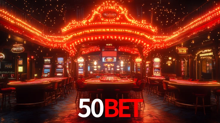 50bet: Seu Cassino Premiado com Pagamentos Rápidos