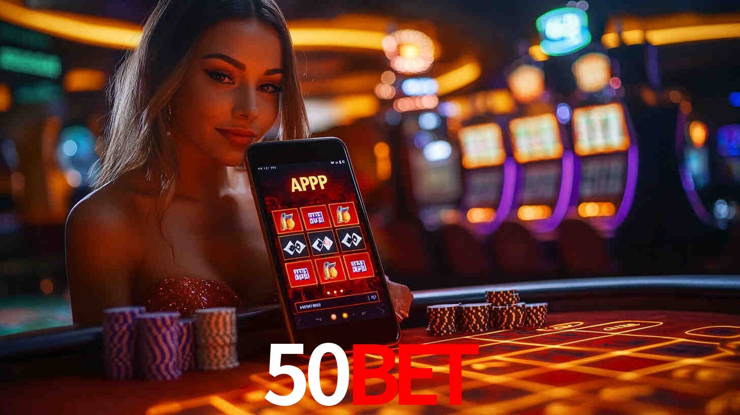 Experiência VIP 50bet