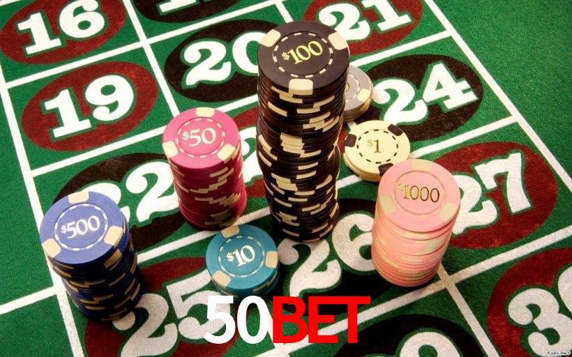 Estatísticas 50bet