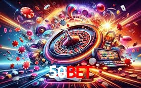 Bônus de Boas-vindas 50bet