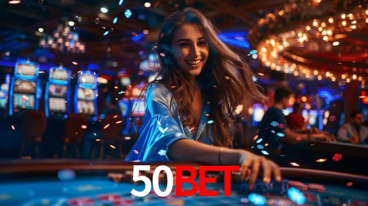 Welcome Bonus 50bet