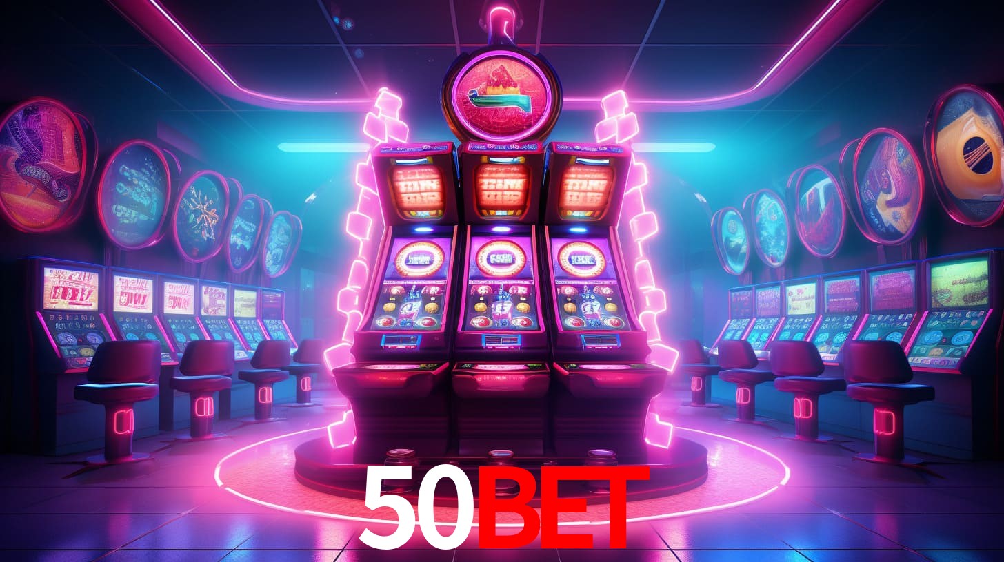 50bet: Seu Cassino Premiado com Pagamentos Rápidos