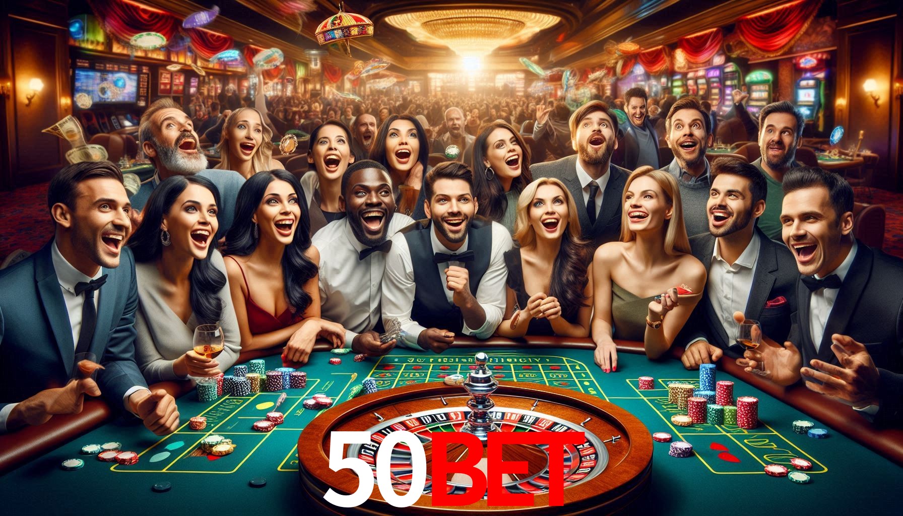 50BET