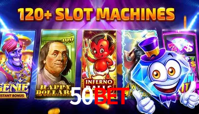 Jogos Exclusivos 50bet