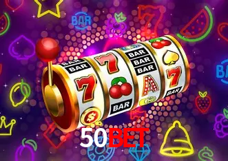 Descubra o Mundo do Cassino Online com 50bet