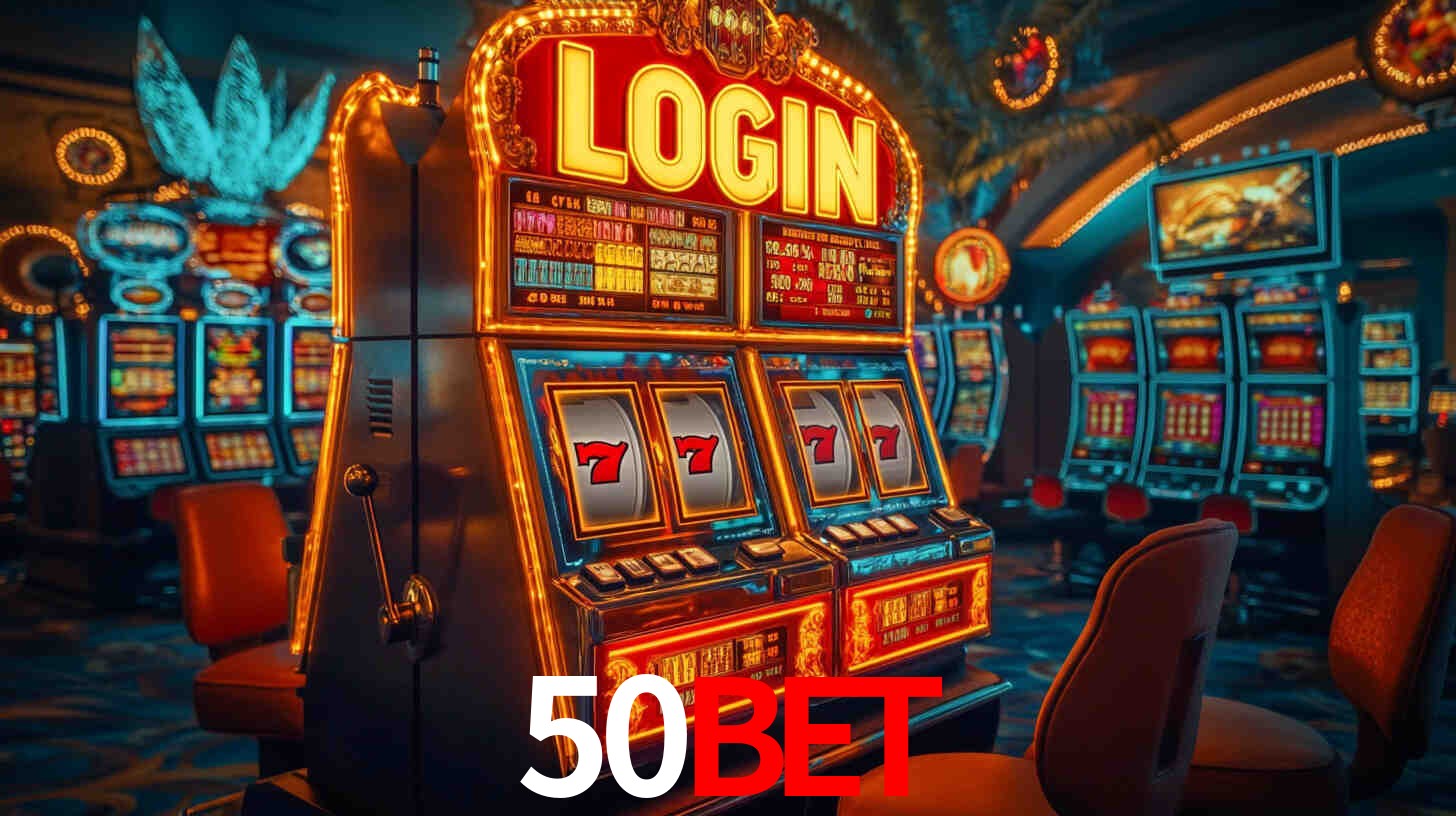 50bet: Jogos de Caça-Níqueis-Altas Recompensas, Roleta-Velocidade, Blackjack-Desafios Máximos