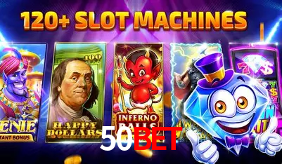 Seasonal Promotions 50bet