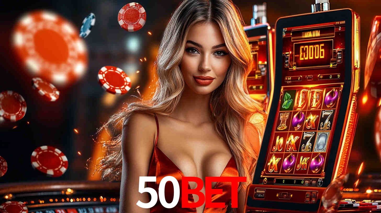 50bet: A Experiência de Casino com Jogos de Mesa ao Vivo