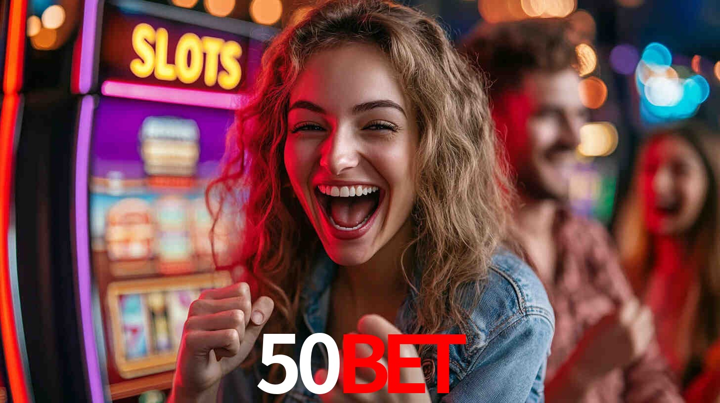 Provedores de Jogos 50bet