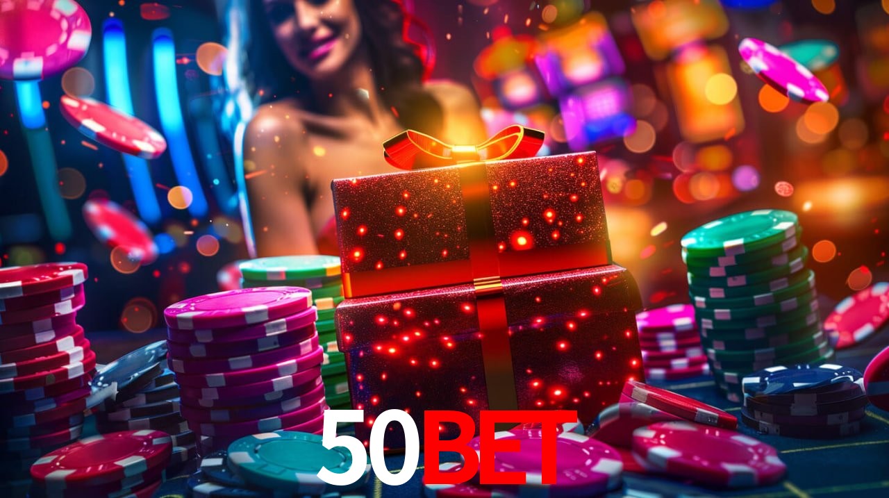 Promoções Sazonais 50bet