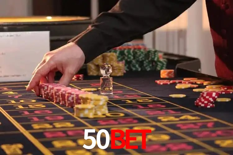 Casino VIP 50bet