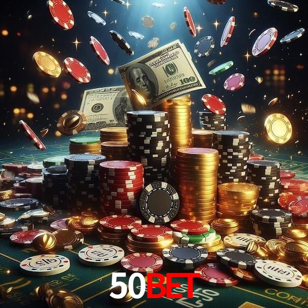 Desvendando o Mundo dos Jogos Virtuais na 50bet
