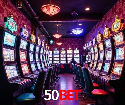 A Experiência Imersiva dos Cassinos Ao Vivo no 50bet