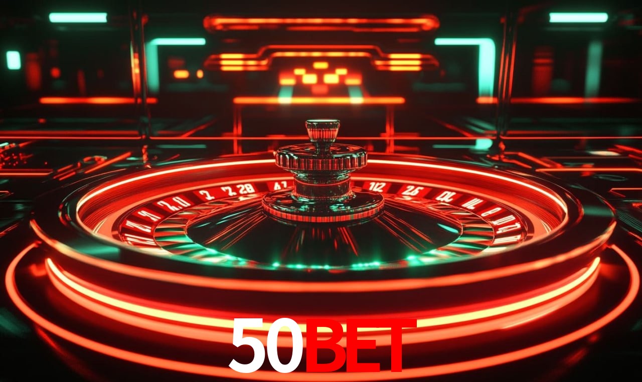 Mesa de Roleta 50bet