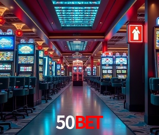 Design Responsivo 50bet