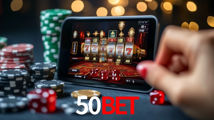 Explore as vantagens do 50bet: serviço profissional e confiabilidade