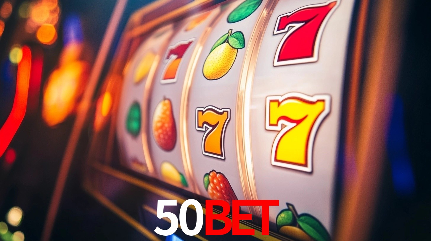 Sinta a adrenalina dos jogos de cassino com 50bet