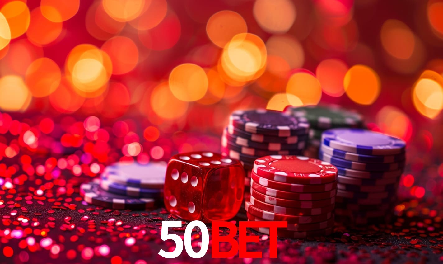 Benefícios da Conta 50bet