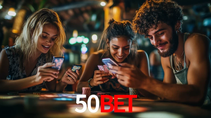 50bet App Interface