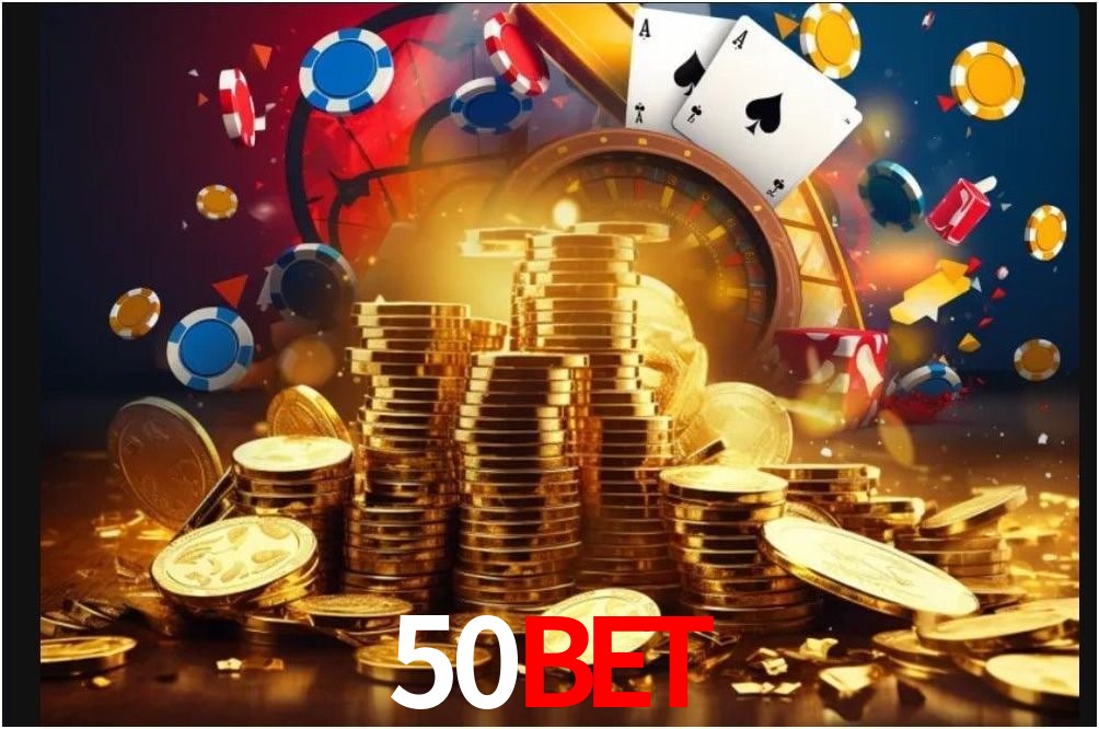Interface do App 50bet