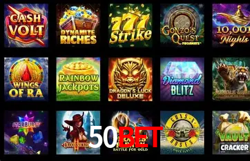 Descubra a Essência do 50bet: Nossa História e Compromissos