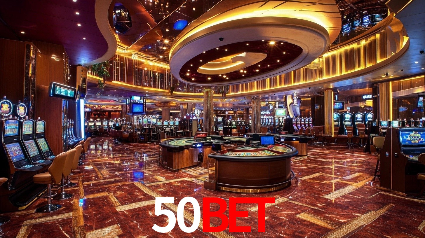 Welcome Bonus 50bet