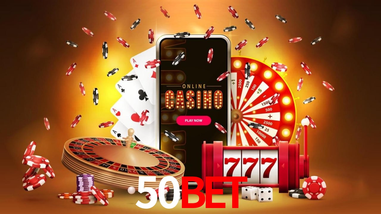 Apostas Esportivas na 50bet: Um Guia Completo