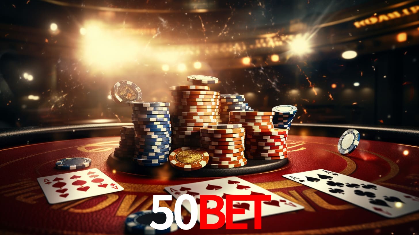 Live Casino 50bet