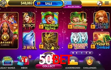 A Emoção da Loteria na 50bet: Uma Chance de Mudança de Vida