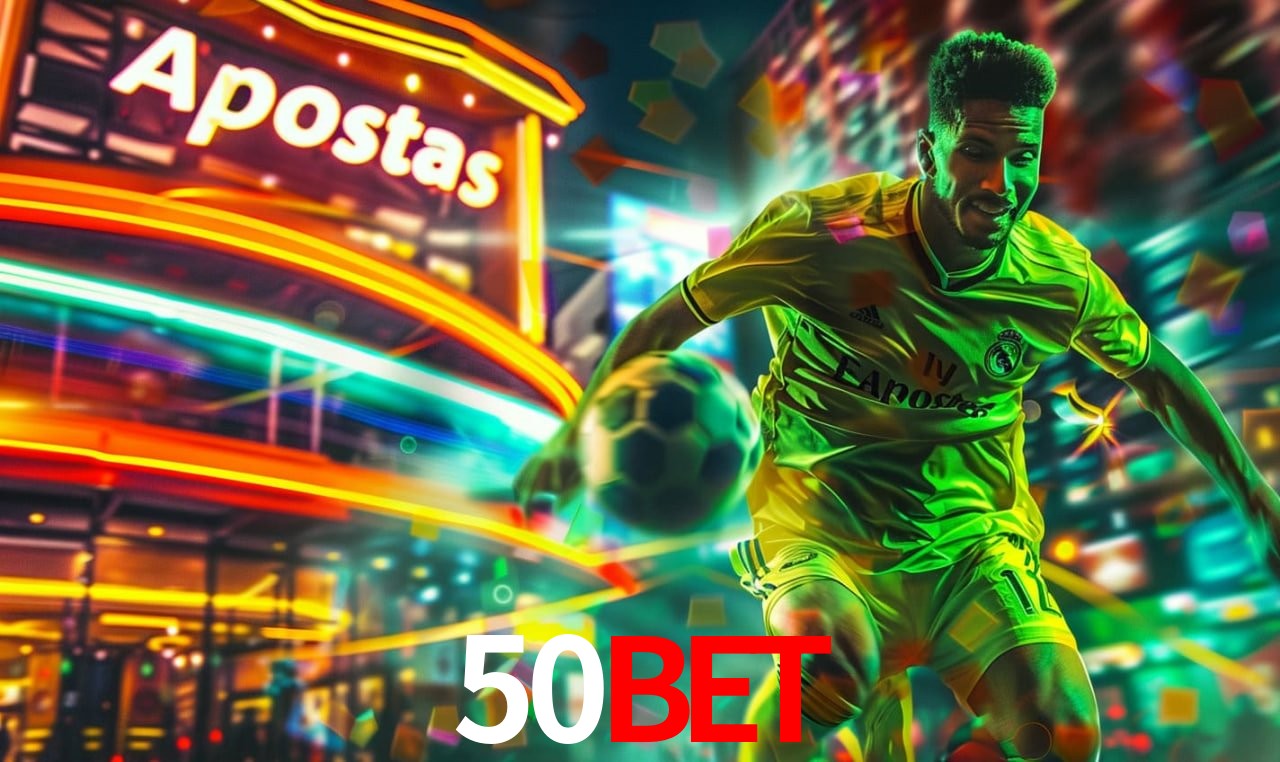 Provedores de Jogos 50bet