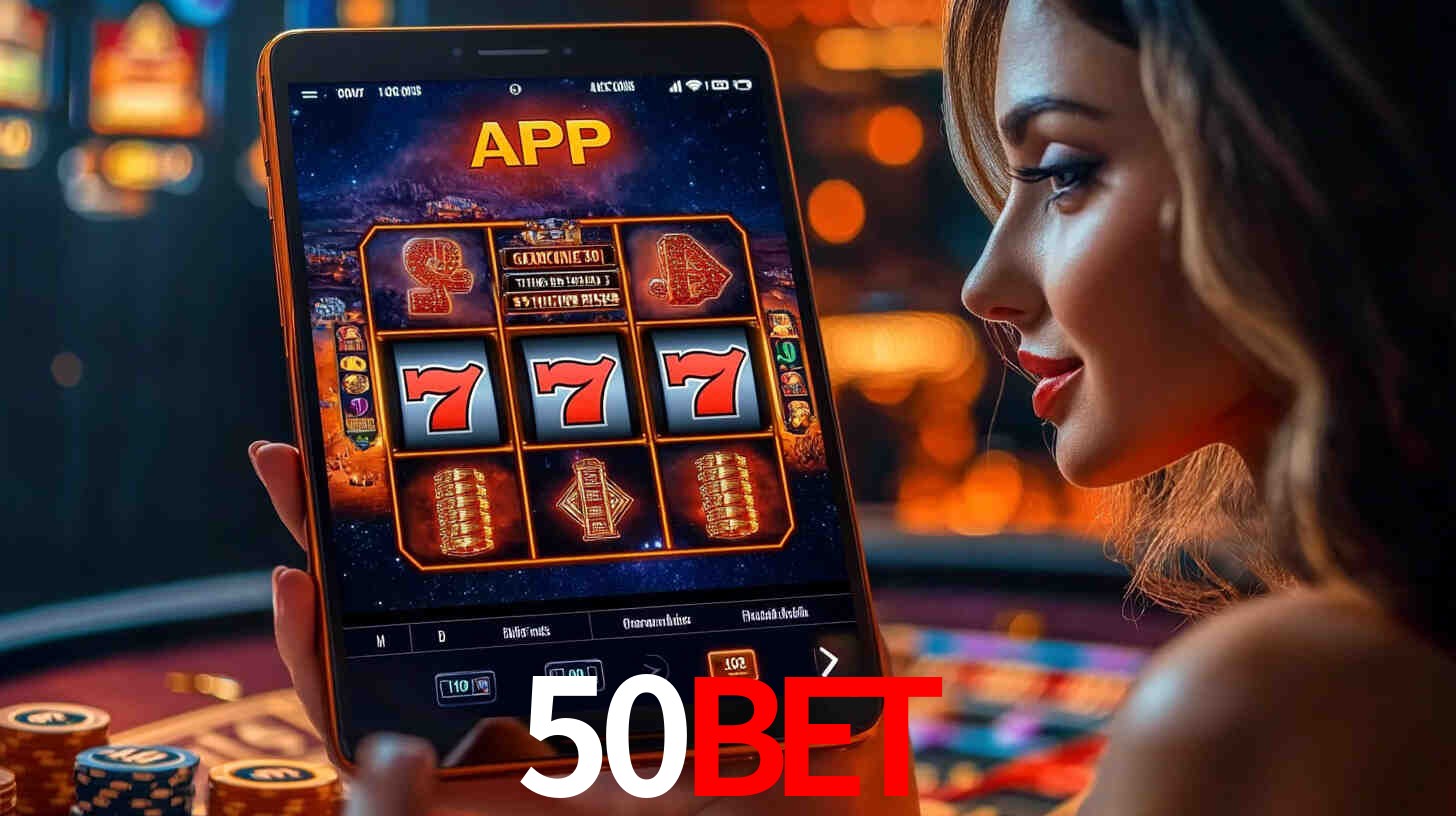 50bet: A Experiência de Casino com Jogos de Mesa ao Vivo