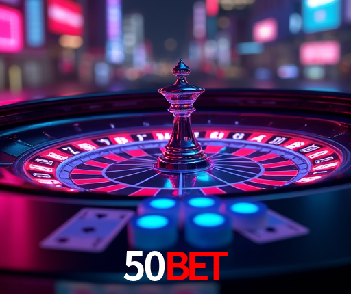 A Experiência Imersiva dos Cassinos Ao Vivo no 50bet