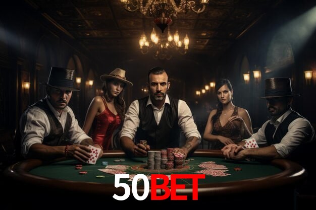 cassino 50bet