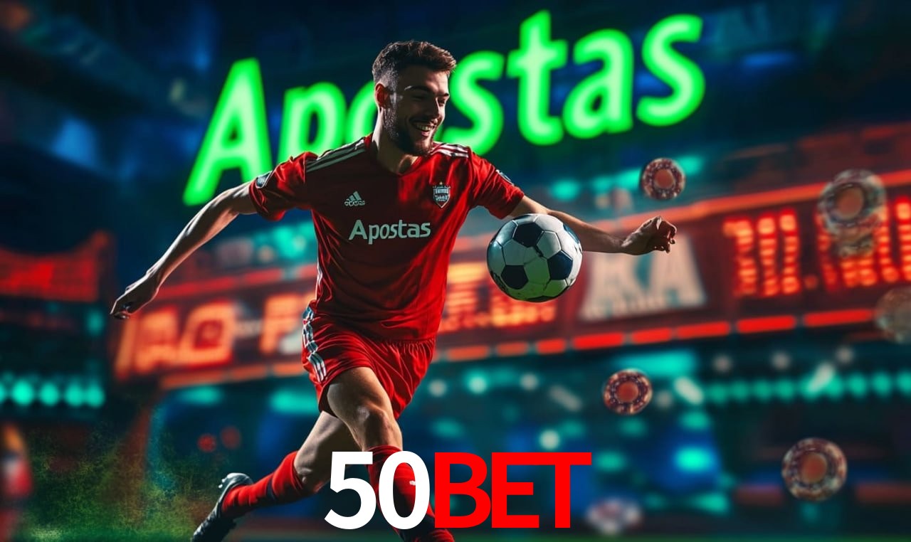 Bônus de Boas-vindas 50bet