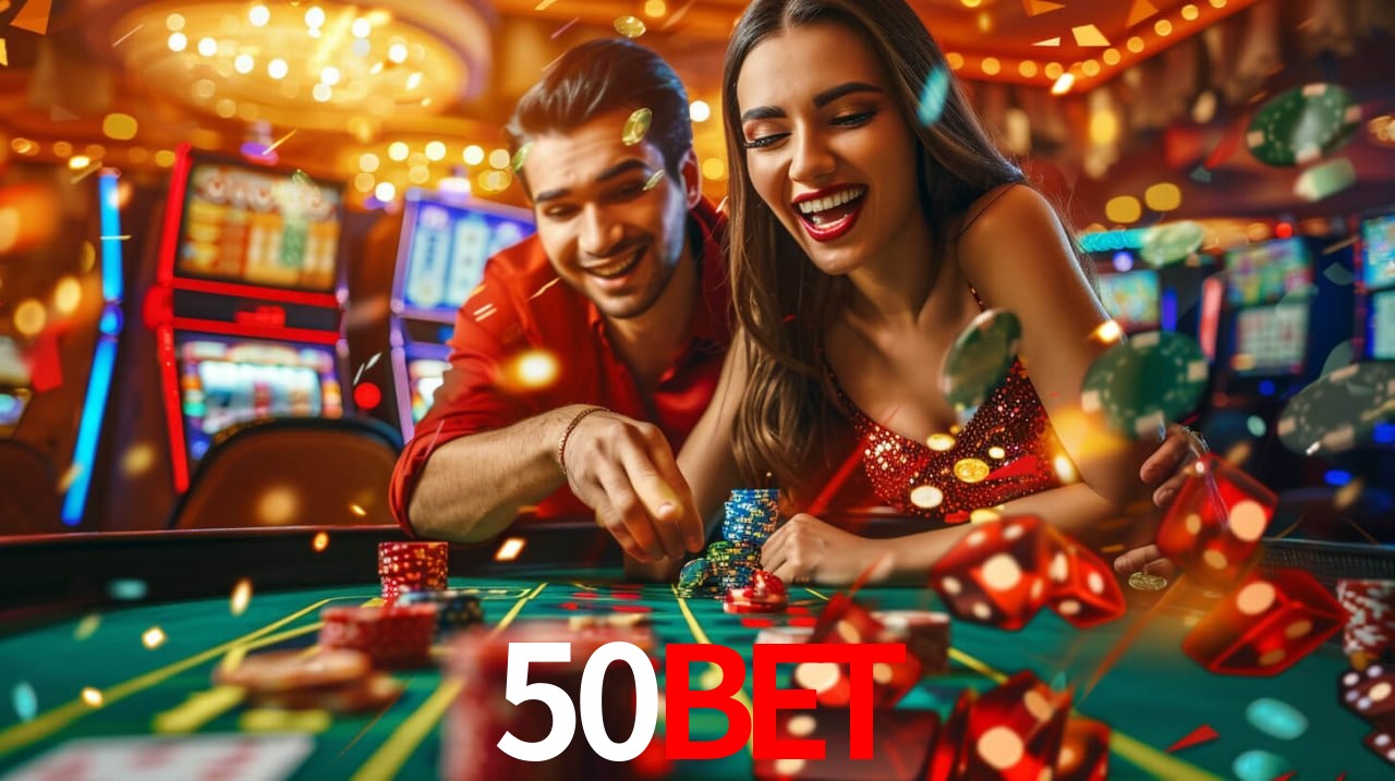Integração de APIs 50bet