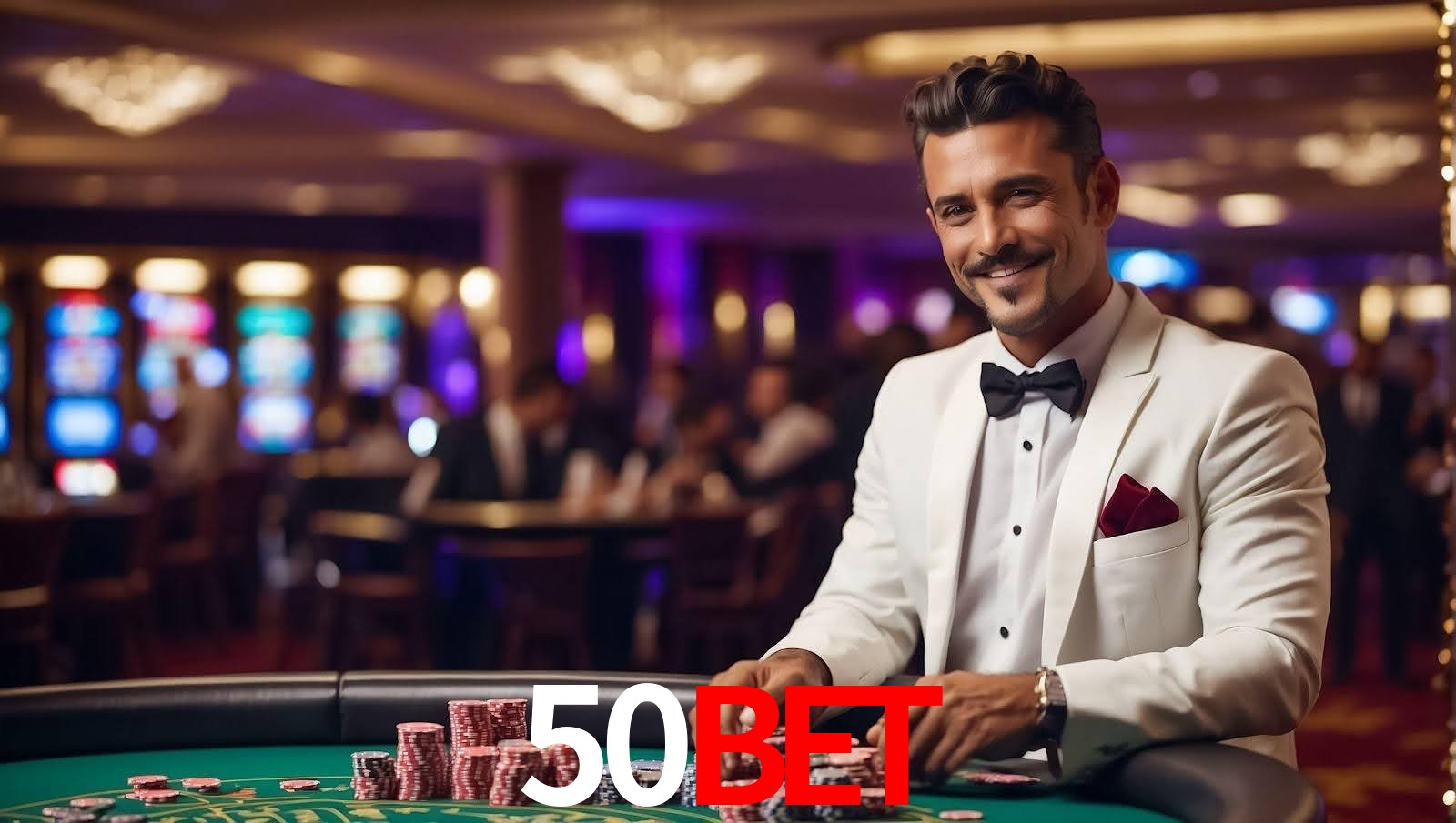 Promoção Relâmpago 50bet