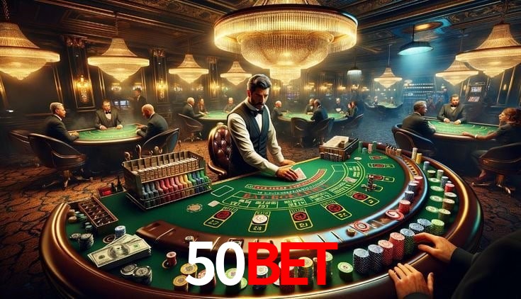 Bonus Features 50bet