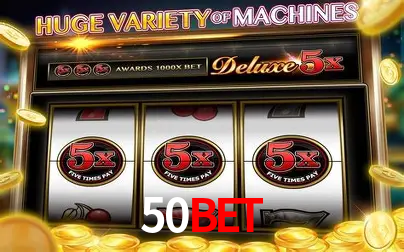 Inovações de Jogos na 50bet: O Futuro das Experiências Interativas