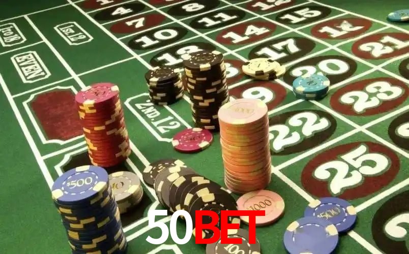Casino Ao Vivo 50bet