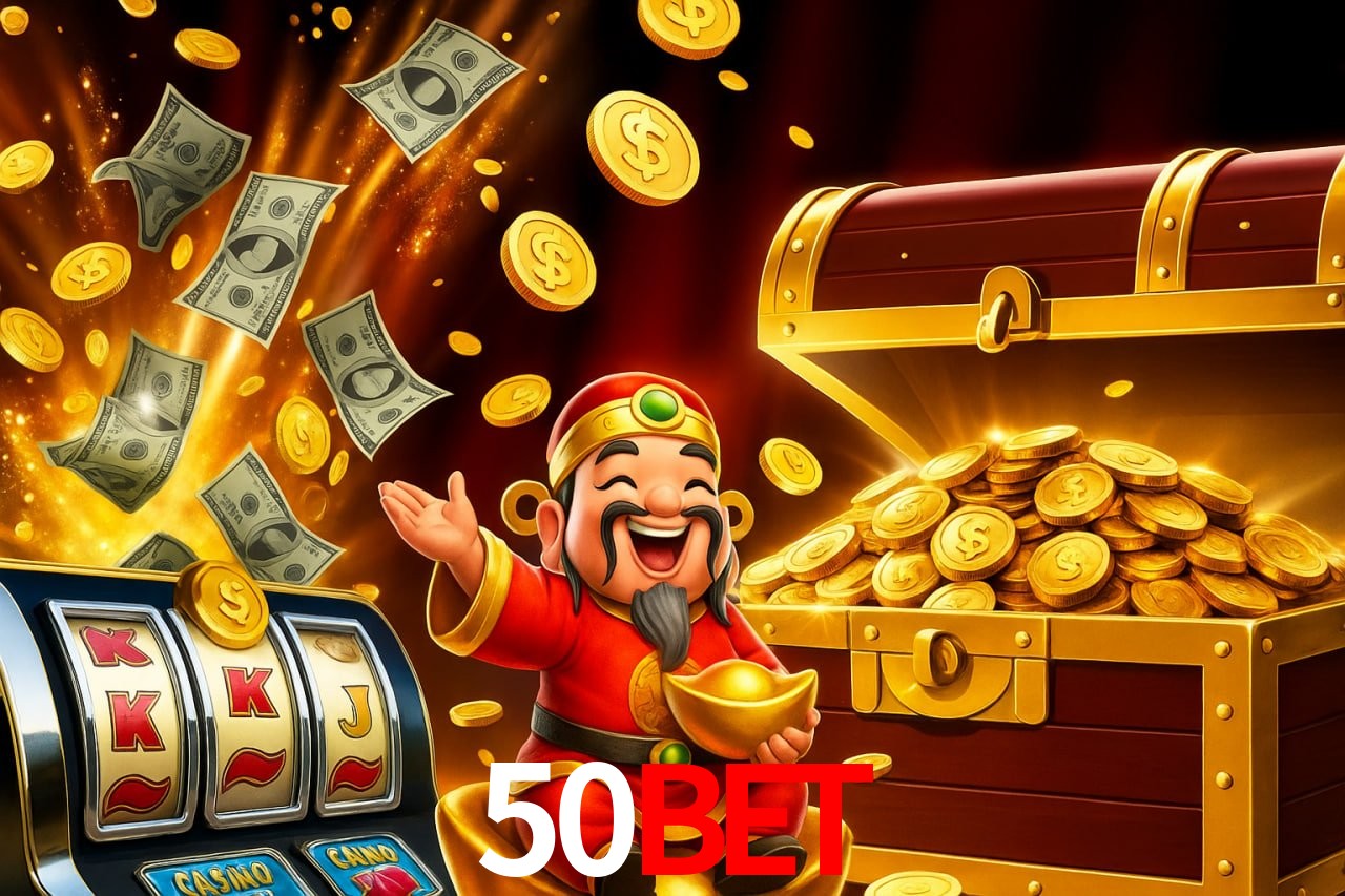 Casino Ao Vivo 50bet