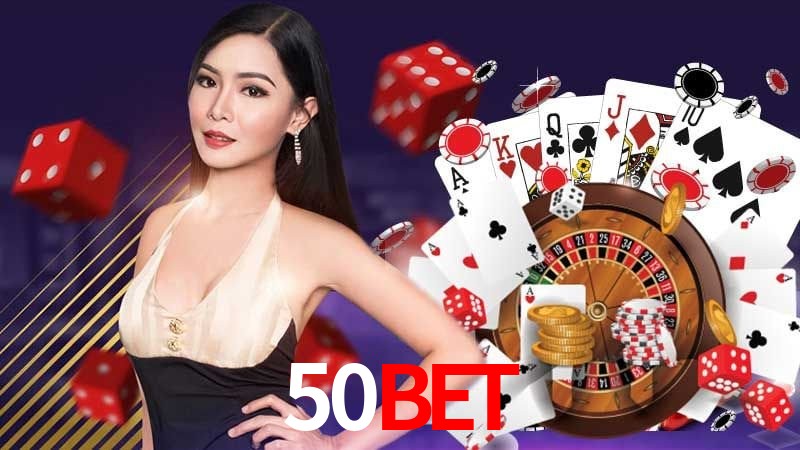 Bônus Diários 50bet