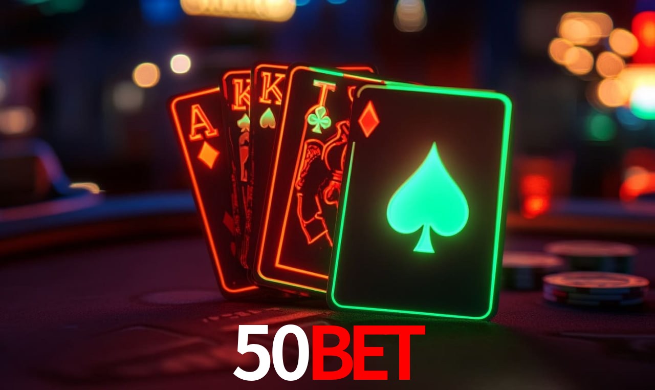 Jogos de Slot 50bet